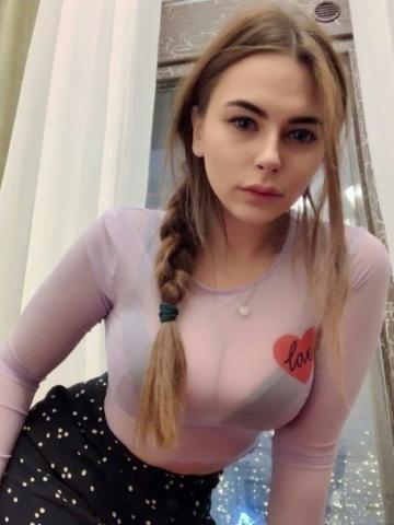 Анкета проститутки Ника, 23 года